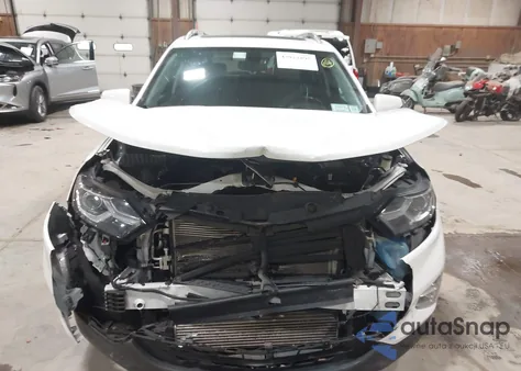 2018 Chevrolet Equinox Lt z USA, uszkodzony, nr VIN 2GNAXSEV6J6278028